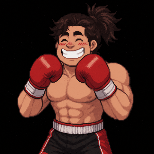 Teodoro Morcone en entraînement de force pendant son temps libre